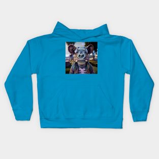 #Web3Kend Onboard Explorers #52 Kids Hoodie